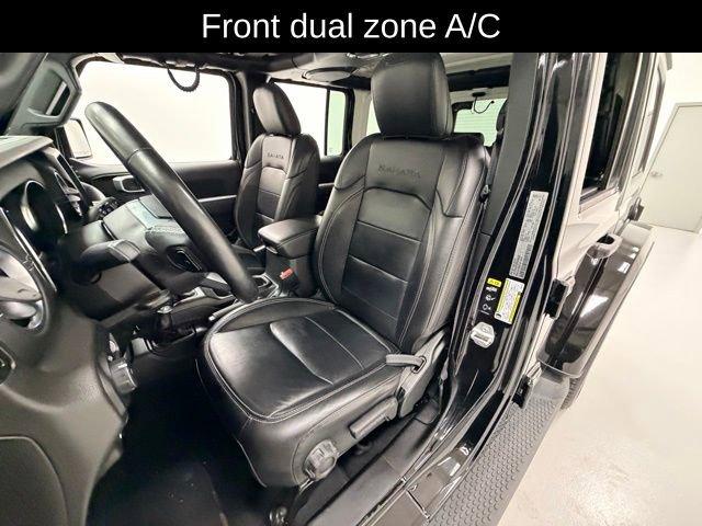 used 2023 Jeep Wrangler 4xe car, priced at $29,465