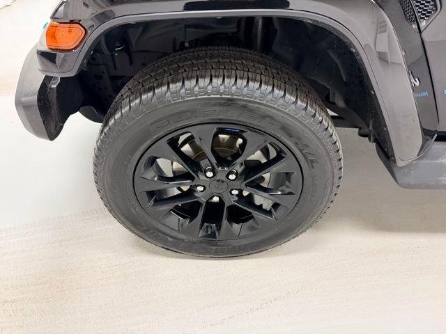 used 2023 Jeep Wrangler 4xe car, priced at $29,465