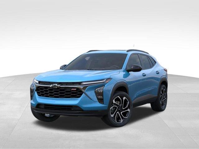 new 2026 Chevrolet Trax car, priced at $28,480