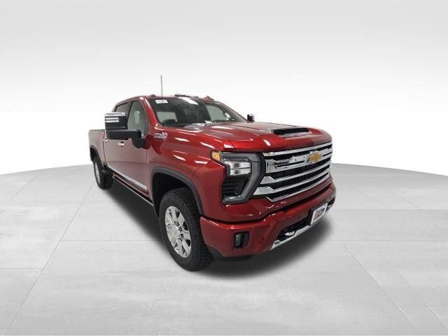 new 2026 Chevrolet Silverado 2500 car, priced at $85,928