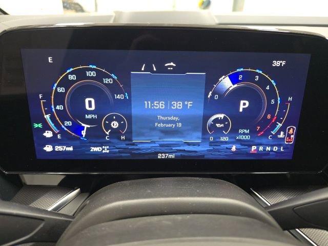 new 2026 Chevrolet Suburban car, priced at $87,184