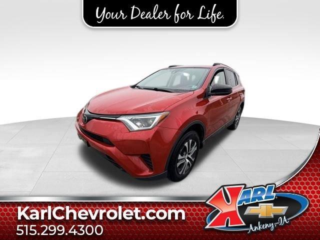 used 2017 Toyota RAV4 car, priced at $18,987