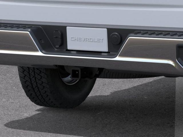 new 2026 Chevrolet Silverado 1500 car, priced at $44,595