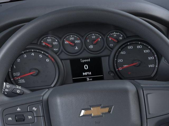 new 2026 Chevrolet Silverado 1500 car, priced at $44,595