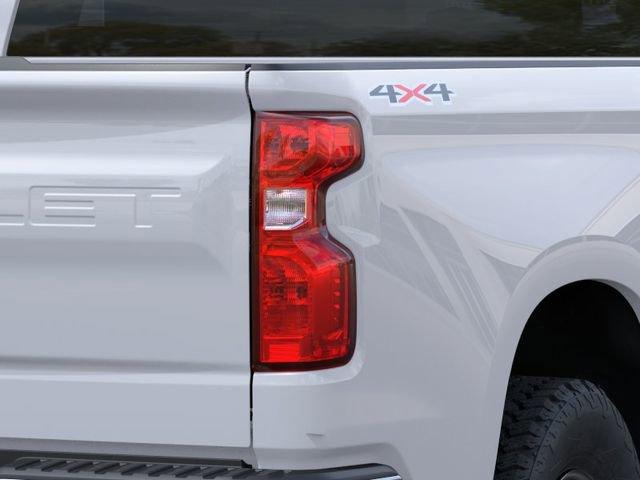 new 2026 Chevrolet Silverado 1500 car, priced at $44,595