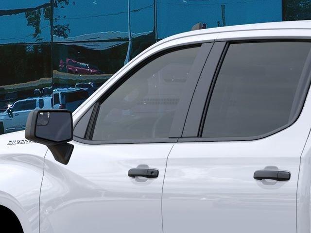 new 2026 Chevrolet Silverado 1500 car, priced at $44,595