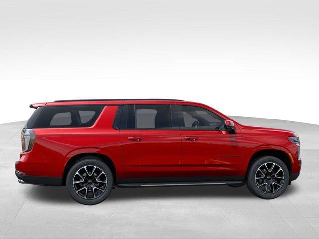 new 2026 Chevrolet Suburban car, priced at $91,184