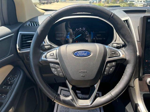 used 2021 Ford Edge car, priced at $24,485