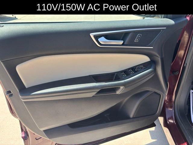 used 2021 Ford Edge car, priced at $24,485