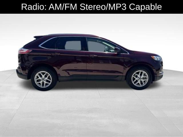 used 2021 Ford Edge car, priced at $24,485