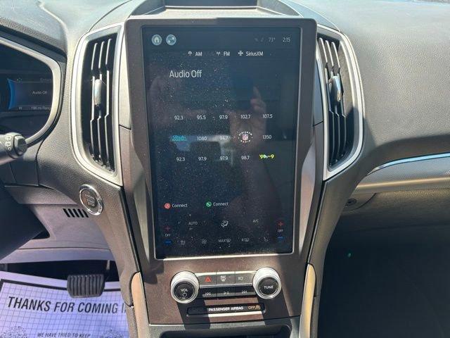 used 2021 Ford Edge car, priced at $24,485