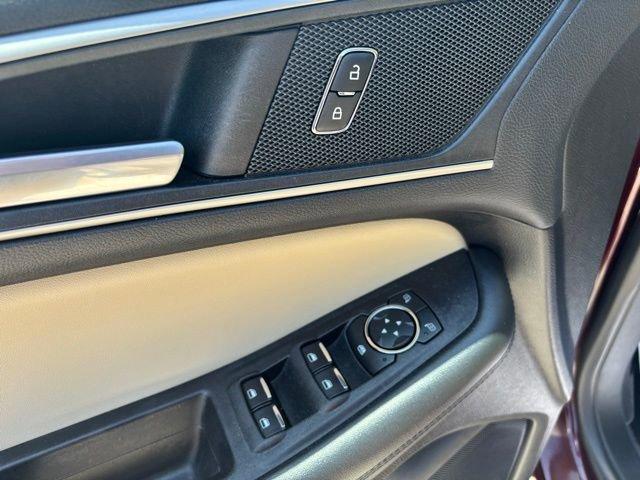 used 2021 Ford Edge car, priced at $24,485