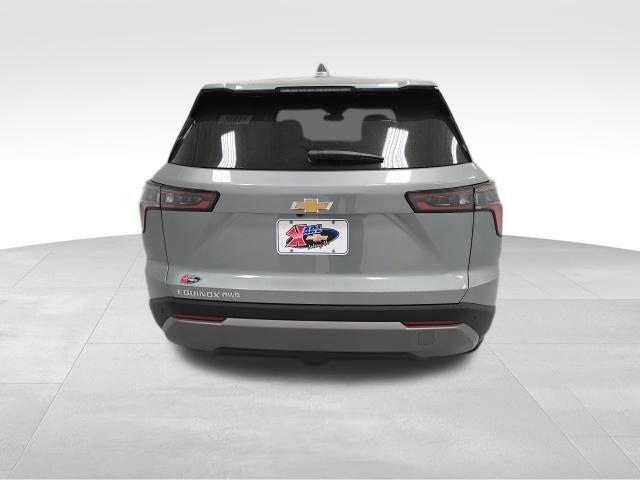 new 2026 Chevrolet Equinox car, priced at $32,795