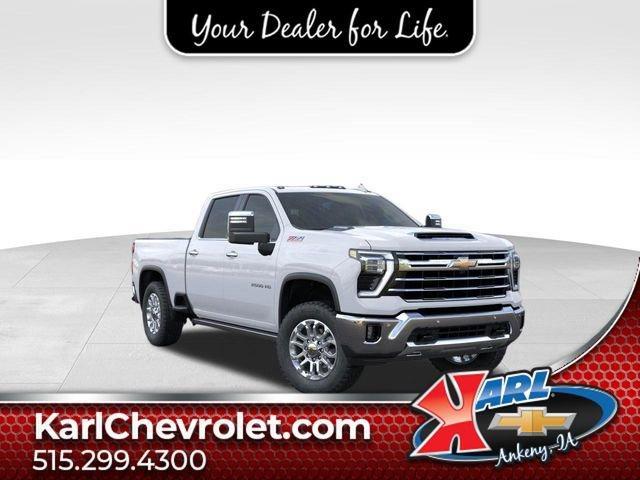 new 2026 Chevrolet Silverado 2500 car, priced at $83,795