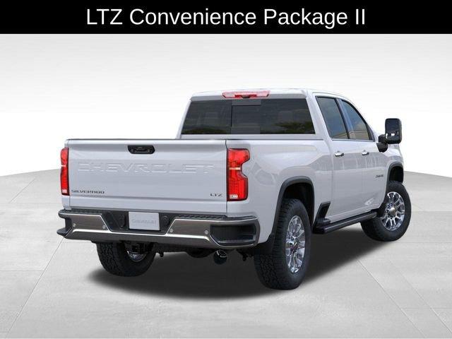 new 2026 Chevrolet Silverado 2500 car, priced at $83,795