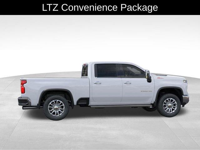new 2026 Chevrolet Silverado 2500 car, priced at $83,795