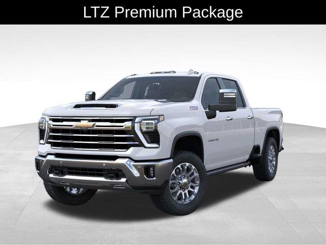 new 2026 Chevrolet Silverado 2500 car, priced at $83,795
