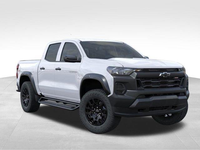 new 2026 Chevrolet Colorado car, priced at $44,531