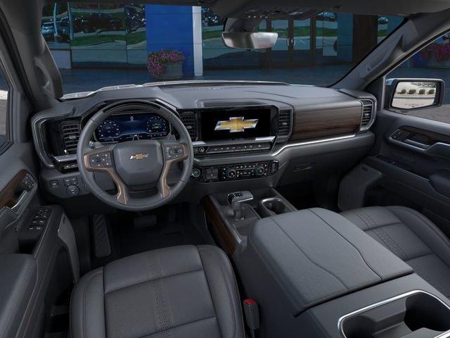 new 2026 Chevrolet Silverado 1500 car, priced at $71,080