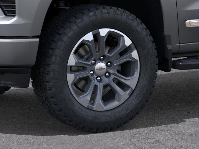 new 2026 Chevrolet Silverado 1500 car, priced at $71,080