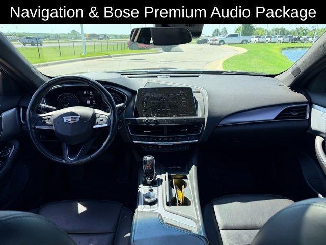 used 2020 Cadillac CT5 car, priced at $28,987