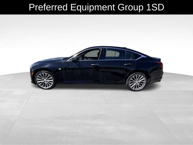 used 2020 Cadillac CT5 car, priced at $28,987