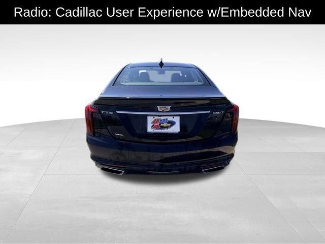 used 2020 Cadillac CT5 car, priced at $28,987