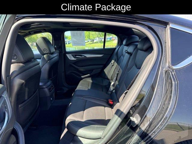 used 2020 Cadillac CT5 car, priced at $28,987