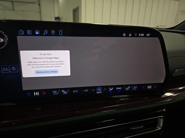 new 2026 Chevrolet Traverse car, priced at $60,825