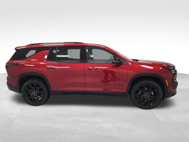 new 2026 Chevrolet Traverse car, priced at $60,825