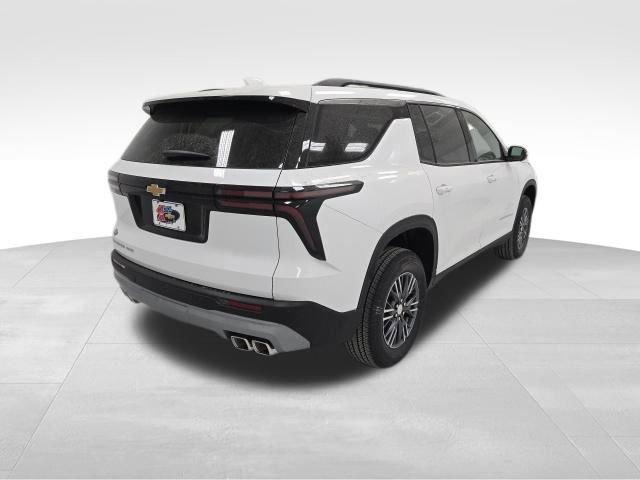 new 2026 Chevrolet Traverse car, priced at $44,795