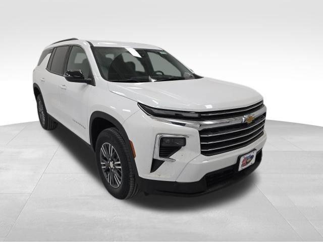new 2026 Chevrolet Traverse car, priced at $44,795