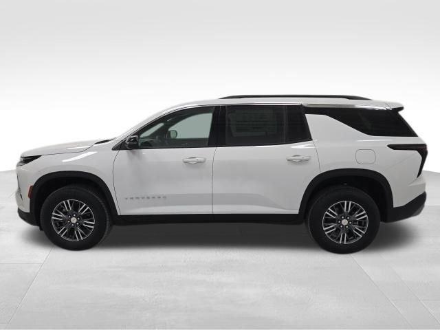 new 2026 Chevrolet Traverse car, priced at $44,795