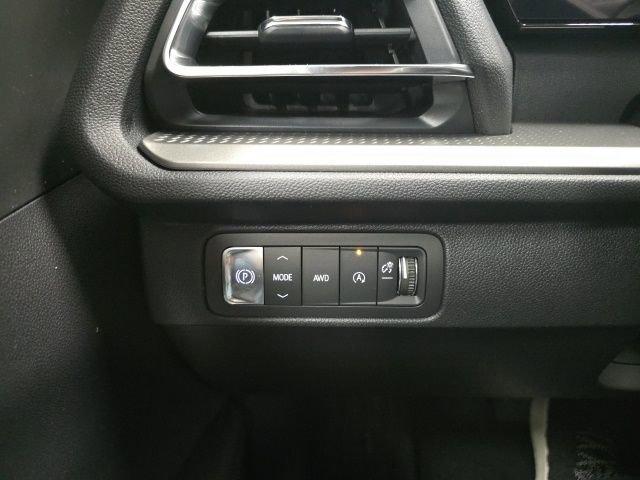 new 2026 Chevrolet Traverse car, priced at $44,795