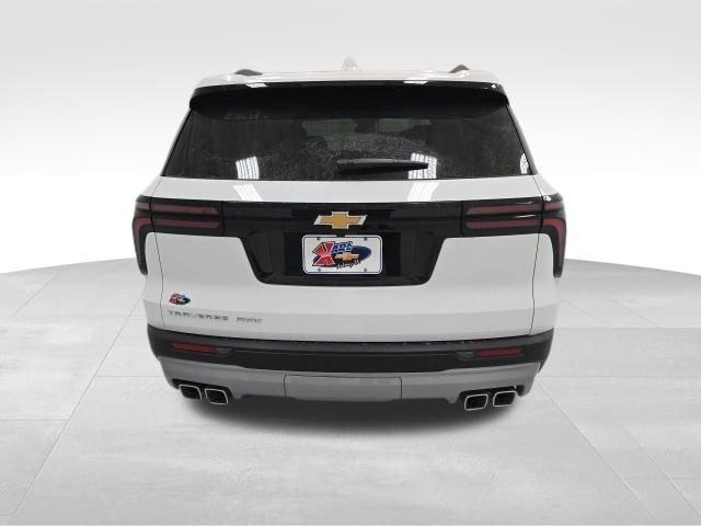 new 2026 Chevrolet Traverse car, priced at $44,795