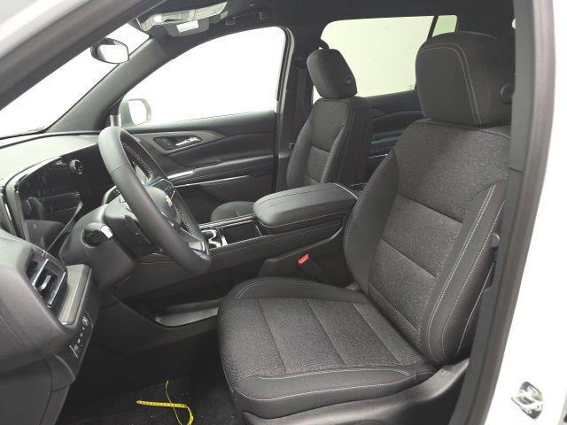 new 2026 Chevrolet Traverse car, priced at $44,795