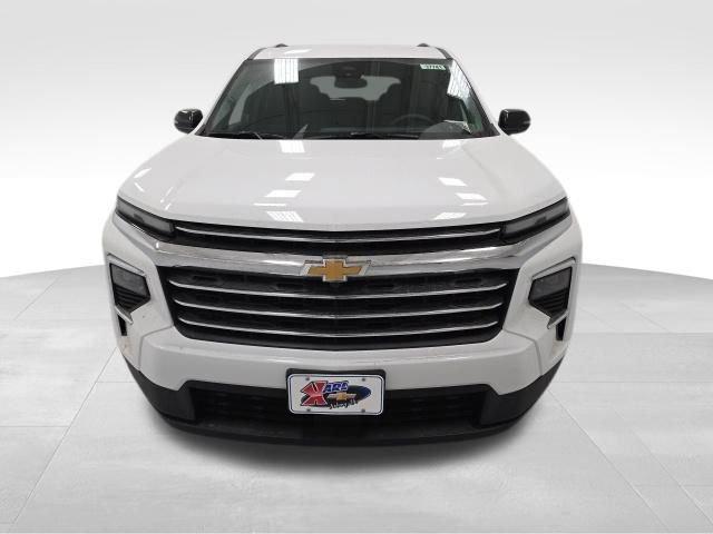 new 2026 Chevrolet Traverse car, priced at $44,795