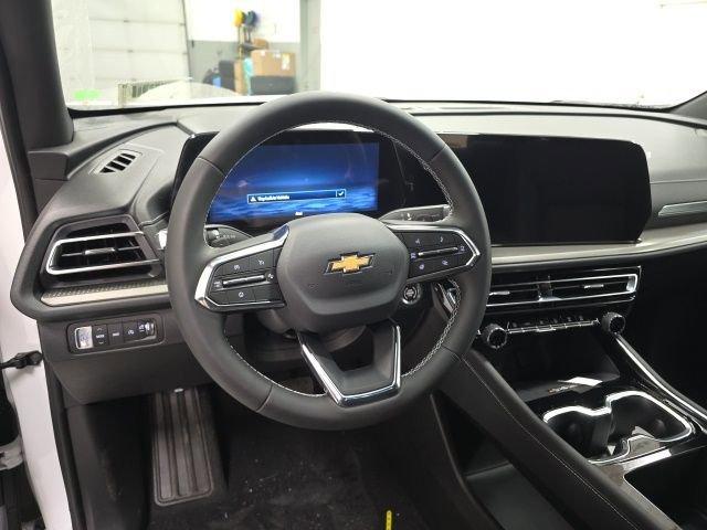 new 2026 Chevrolet Traverse car, priced at $44,795