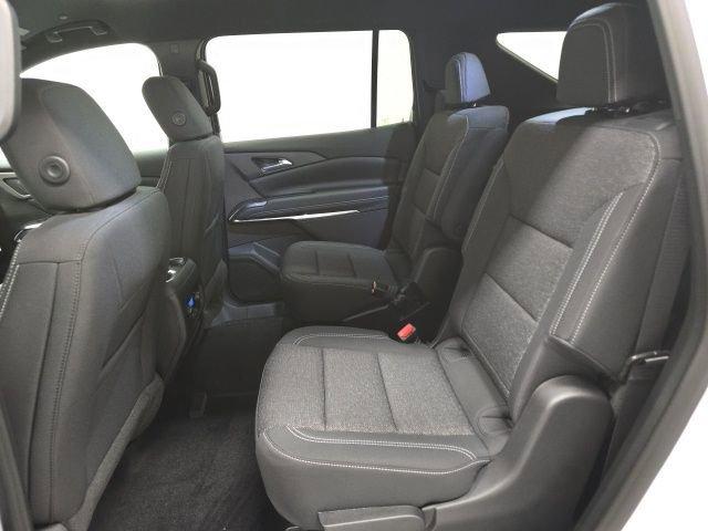 new 2026 Chevrolet Traverse car, priced at $44,795