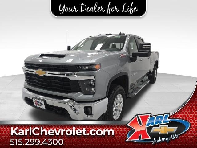new 2026 Chevrolet Silverado 3500 car, priced at $75,235