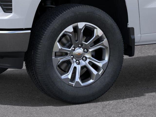 new 2026 Chevrolet Silverado 1500 car, priced at $61,511