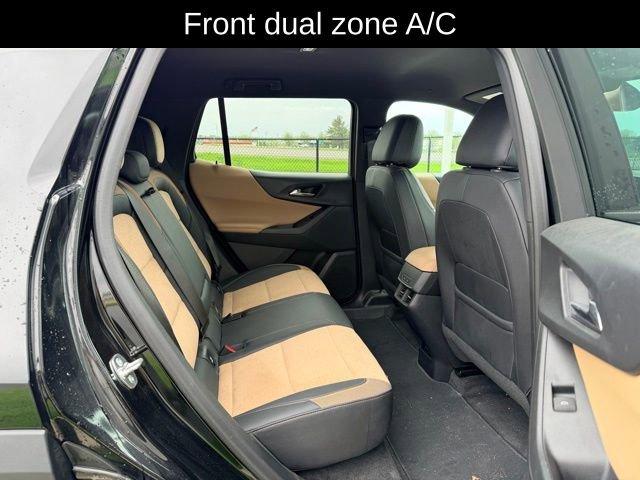 used 2025 Chevrolet Equinox car, priced at $31,485