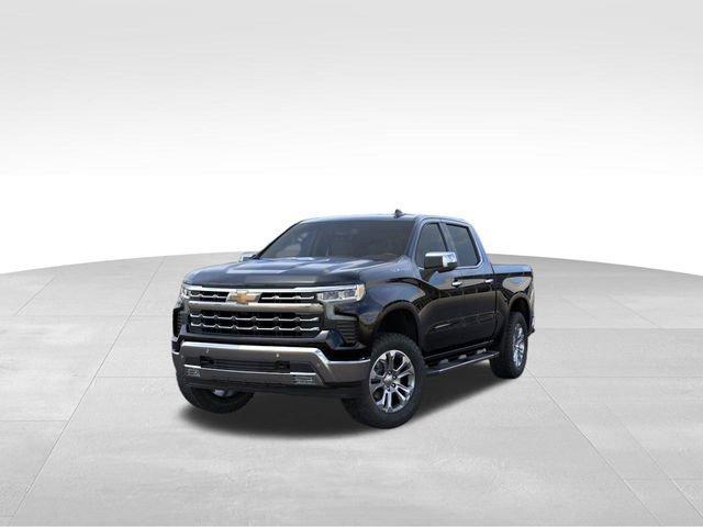 new 2026 Chevrolet Silverado 1500 car, priced at $59,690