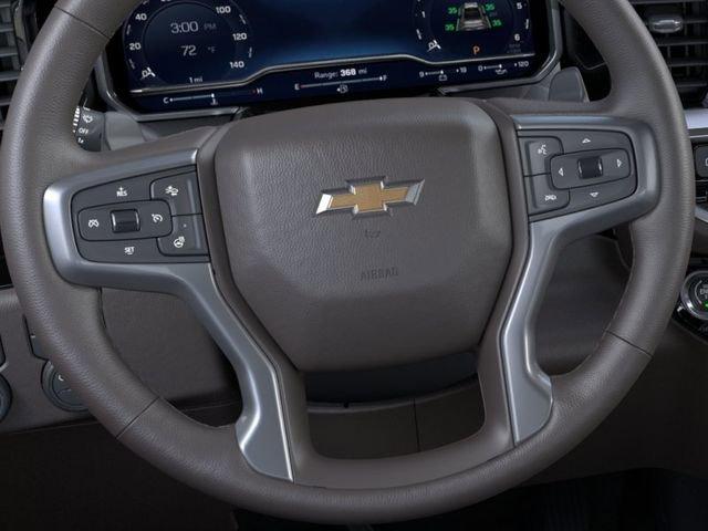 new 2026 Chevrolet Silverado 1500 car, priced at $59,690