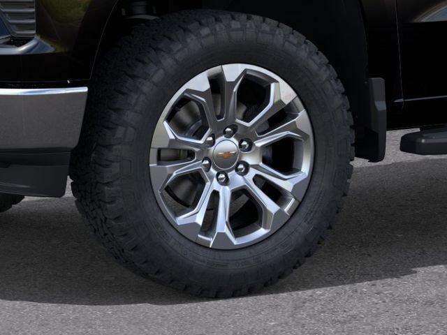 new 2026 Chevrolet Silverado 1500 car, priced at $59,690