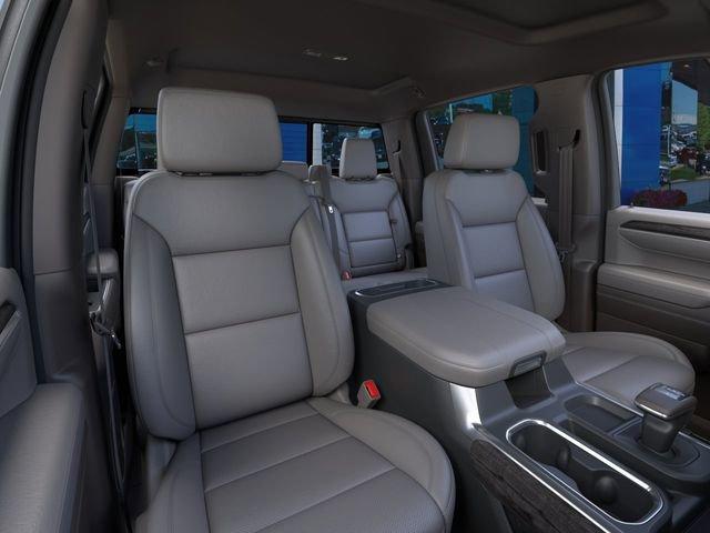 new 2026 Chevrolet Silverado 1500 car, priced at $59,690