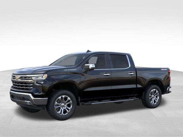 new 2026 Chevrolet Silverado 1500 car, priced at $59,690