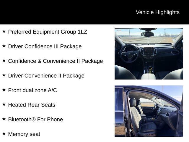 used 2021 Chevrolet Equinox car, priced at $21,987