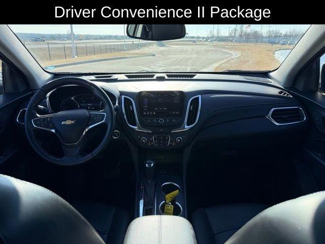 used 2021 Chevrolet Equinox car, priced at $21,987