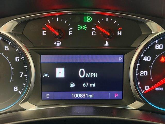 used 2020 Chevrolet Equinox car, priced at $18,485